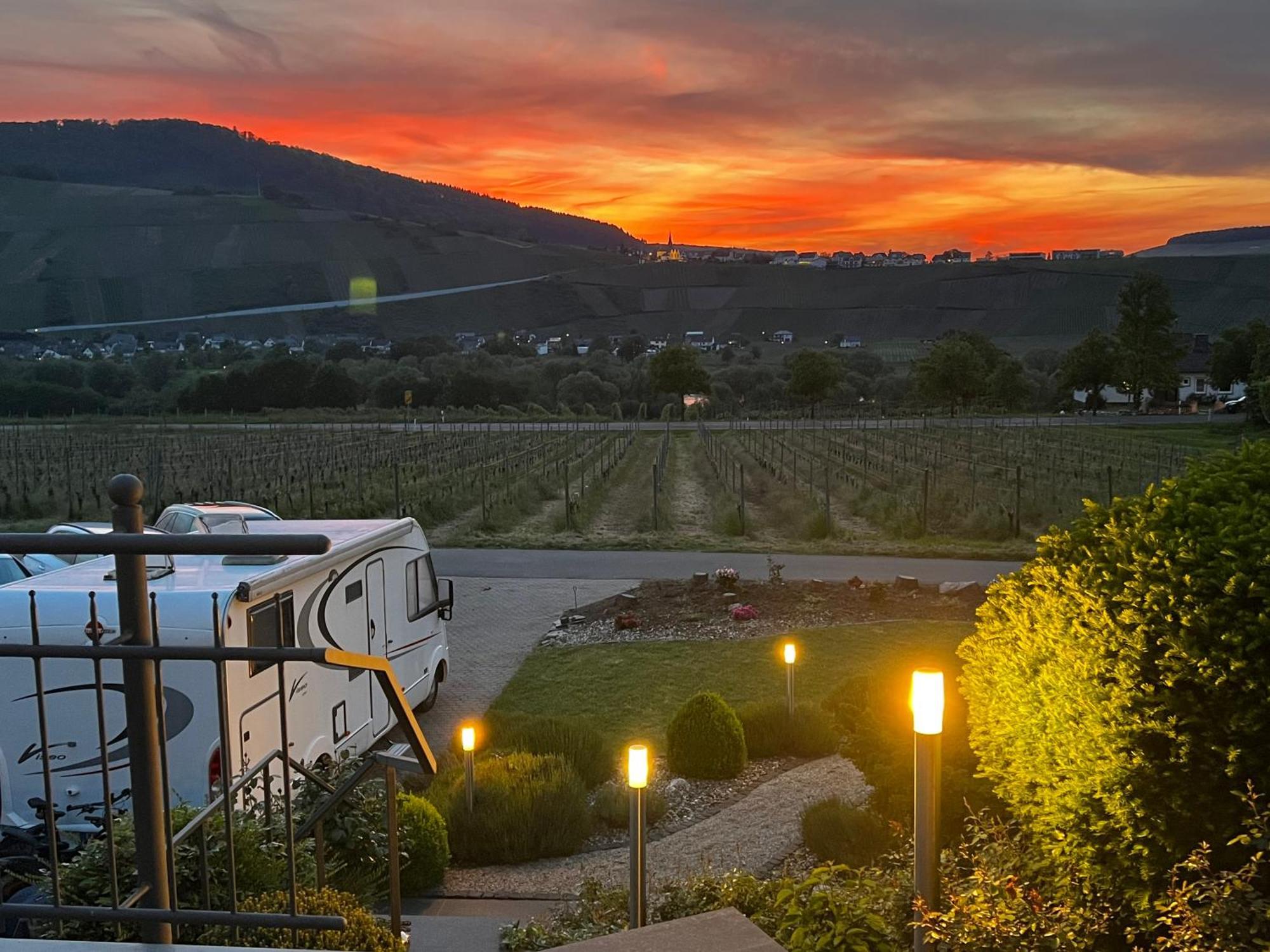 Weingut Bastian Hotel Brauneberg Kültér fotó