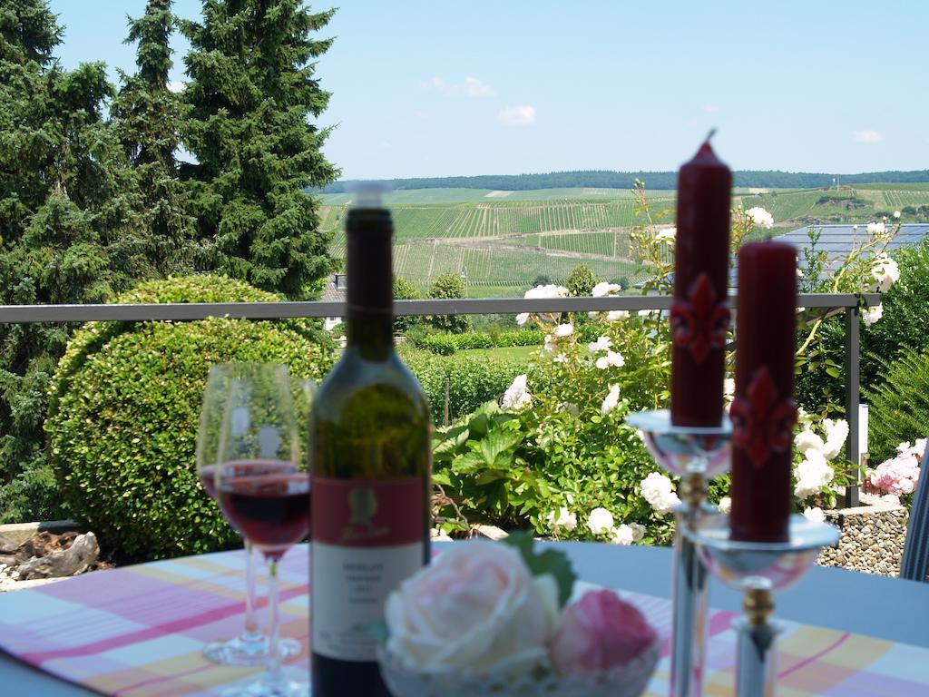 Weingut Bastian Hotel Brauneberg Kültér fotó