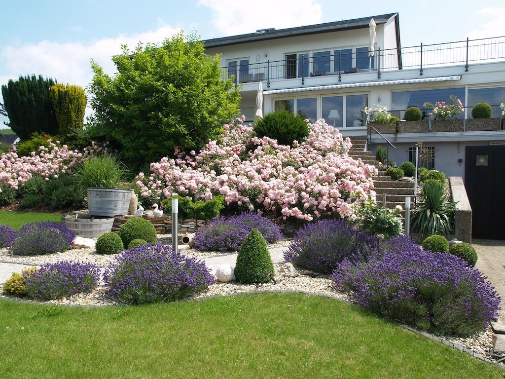 Weingut Bastian Hotel Brauneberg Kültér fotó
